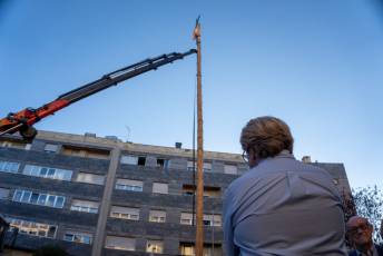 Fotogalería Exaltación de la Santa Cruz del Cristo del Mercado, Bajada del Mayo 24 Exaltación de la Santa Cruz del Cristo del Mercado Bajada del Mayo - Héctor Criado