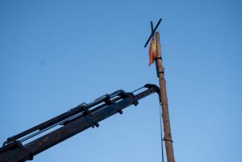 Fotogalería Exaltación de la Santa Cruz del Cristo del Mercado, Bajada del Mayo 25 Exaltación de la Santa Cruz del Cristo del Mercado Bajada del Mayo - Héctor Criado
