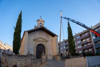 Fotogalería Exaltación de la Santa Cruz del Cristo del Mercado, Bajada del Mayo 29 Exaltación de la Santa Cruz del Cristo del Mercado Bajada del Mayo - Héctor Criado