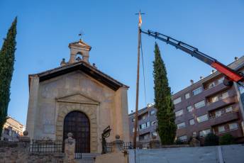 Fotogalería Exaltación de la Santa Cruz del Cristo del Mercado, Bajada del Mayo 42 Exaltación de la Santa Cruz del Cristo del Mercado Bajada del Mayo - Héctor Criado