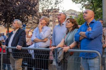 Fotogalería Exaltación de la Santa Cruz del Cristo del Mercado, Bajada del Mayo 30 Exaltación de la Santa Cruz del Cristo del Mercado Bajada del Mayo - Héctor Criado