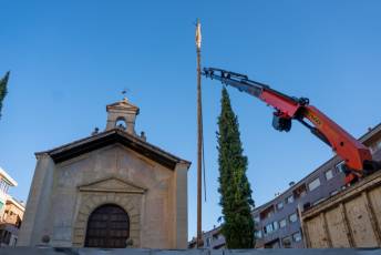 Fotogalería Exaltación de la Santa Cruz del Cristo del Mercado, Bajada del Mayo 31 Exaltación de la Santa Cruz del Cristo del Mercado Bajada del Mayo - Héctor Criado