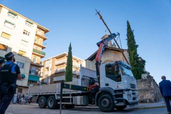 Fotogalería Exaltación de la Santa Cruz del Cristo del Mercado, Bajada del Mayo 32 Exaltación de la Santa Cruz del Cristo del Mercado Bajada del Mayo - Héctor Criado