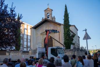 Fotogalería Exaltación de la Santa Cruz del Cristo del Mercado, Bajada del Mayo 34 Exaltación de la Santa Cruz del Cristo del Mercado Bajada del Mayo - Héctor Criado