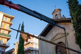 Fotogalería Exaltación de la Santa Cruz del Cristo del Mercado, Bajada del Mayo 35 Exaltación de la Santa Cruz del Cristo del Mercado Bajada del Mayo - Héctor Criado