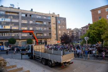 Fotogalería Exaltación de la Santa Cruz del Cristo del Mercado, Bajada del Mayo 38 Exaltación de la Santa Cruz del Cristo del Mercado Bajada del Mayo - Héctor Criado
