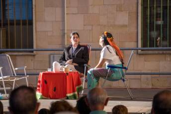 Fotogalería Exaltación de la Santa Cruz del Cristo del Mercado, Bajada del Mayo 5 Exaltación de la Santa Cruz del Cristo del Mercado Bajada del Mayo - Héctor Criado