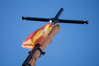 Fotogalería Exaltación de la Santa Cruz del Cristo del Mercado, Bajada del Mayo 6 Exaltación de la Santa Cruz del Cristo del Mercado Bajada del Mayo - Héctor Criado