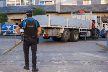 Fotogalería Exaltación de la Santa Cruz del Cristo del Mercado, Bajada del Mayo 9 Exaltación de la Santa Cruz del Cristo del Mercado Bajada del Mayo - Héctor Criado