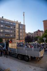 Fotogalería Exaltación de la Santa Cruz del Cristo del Mercado, Bajada del Mayo 10 Exaltación de la Santa Cruz del Cristo del Mercado Bajada del Mayo - Héctor Criado