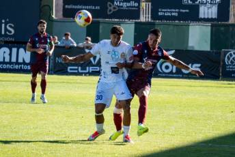 Fotogalería Gimnástica Segoviana vs SD Sarriana 11 Gimnástica Segoviana vs SD Sarriana - Héctor Criado