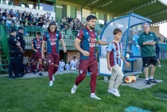 Fotogalería Gimnástica Segoviana vs SD Sarriana 2 Gimnástica Segoviana vs SD Sarriana - Héctor Criado