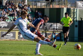 Fotogalería Gimnástica Segoviana vs SD Sarriana 14 Gimnástica Segoviana vs SD Sarriana - Héctor Criado