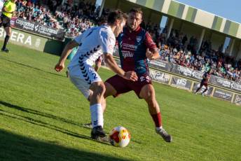 Fotogalería Gimnástica Segoviana vs SD Sarriana 15 Gimnástica Segoviana vs SD Sarriana - Héctor Criado