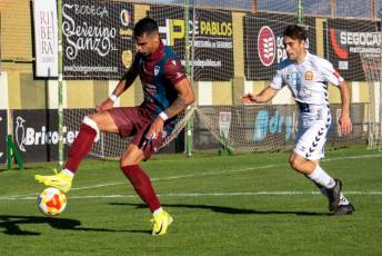 Fotogalería Gimnástica Segoviana vs SD Sarriana 16 Gimnástica Segoviana vs SD Sarriana - Héctor Criado