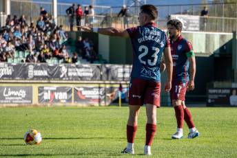 Fotogalería Gimnástica Segoviana vs SD Sarriana 17 Gimnástica Segoviana vs SD Sarriana - Héctor Criado