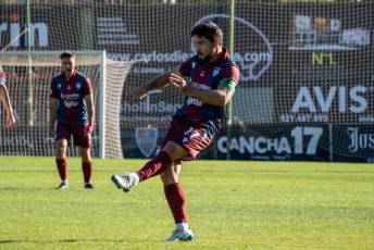 Fotogalería Gimnástica Segoviana vs SD Sarriana 18 Gimnástica Segoviana vs SD Sarriana - Héctor Criado