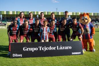 Fotogalería Gimnástica Segoviana vs SD Sarriana 3 Gimnástica Segoviana vs SD Sarriana - Héctor Criado