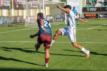 Fotogalería Gimnástica Segoviana vs SD Sarriana 21 Gimnástica Segoviana vs SD Sarriana - Héctor Criado