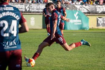 Fotogalería Gimnástica Segoviana vs SD Sarriana 23 Gimnástica Segoviana vs SD Sarriana - Héctor Criado