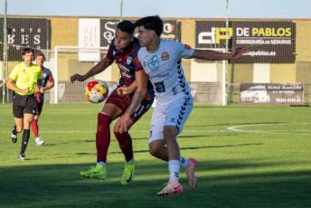 Fotogalería Gimnástica Segoviana vs SD Sarriana 24 Gimnástica Segoviana vs SD Sarriana - Héctor Criado