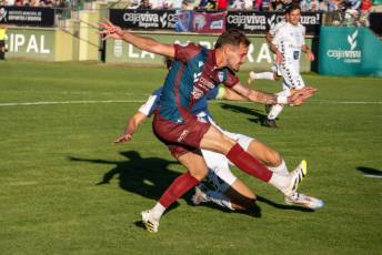 Fotogalería Gimnástica Segoviana vs SD Sarriana 26 Gimnástica Segoviana vs SD Sarriana - Héctor Criado
