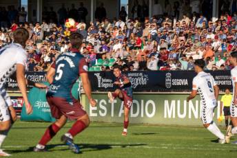 Fotogalería Gimnástica Segoviana vs SD Sarriana 27 Gimnástica Segoviana vs SD Sarriana - Héctor Criado