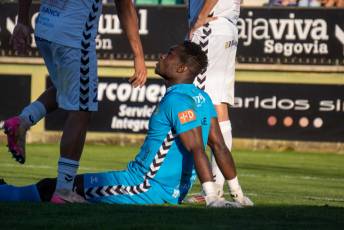 Fotogalería Gimnástica Segoviana vs SD Sarriana 28 Gimnástica Segoviana vs SD Sarriana - Héctor Criado