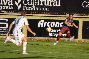 Fotogalería Gimnástica Segoviana vs SD Sarriana 29 Gimnástica Segoviana vs SD Sarriana - Héctor Criado