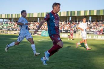 Fotogalería Gimnástica Segoviana vs SD Sarriana 30 Gimnástica Segoviana vs SD Sarriana - Héctor Criado
