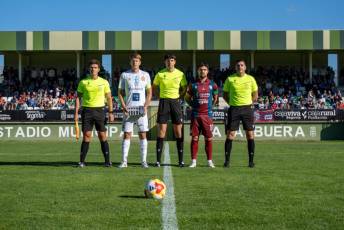 Fotogalería Gimnástica Segoviana vs SD Sarriana 4 Gimnástica Segoviana vs SD Sarriana - Héctor Criado