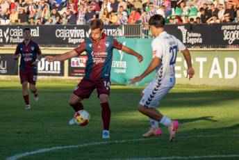 Fotogalería Gimnástica Segoviana vs SD Sarriana 34 Gimnástica Segoviana vs SD Sarriana - Héctor Criado