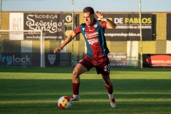 Fotogalería Gimnástica Segoviana vs SD Sarriana 35 Gimnástica Segoviana vs SD Sarriana - Héctor Criado