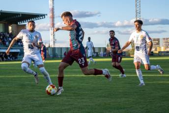 Fotogalería Gimnástica Segoviana vs SD Sarriana 36 Gimnástica Segoviana vs SD Sarriana - Héctor Criado