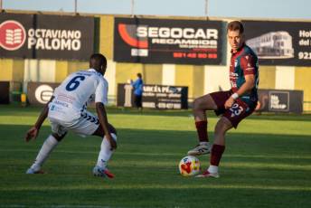 Fotogalería Gimnástica Segoviana vs SD Sarriana 37 Gimnástica Segoviana vs SD Sarriana - Héctor Criado