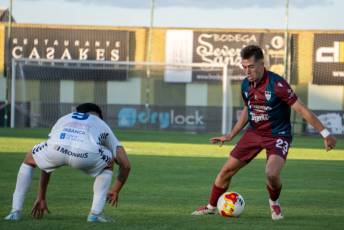 Fotogalería Gimnástica Segoviana vs SD Sarriana 38 Gimnástica Segoviana vs SD Sarriana - Héctor Criado