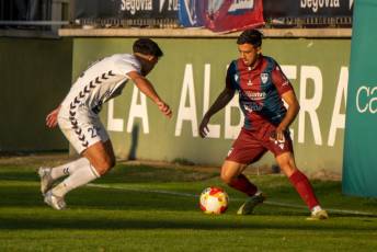 Fotogalería Gimnástica Segoviana vs SD Sarriana 39 Gimnástica Segoviana vs SD Sarriana - Héctor Criado