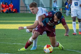 Fotogalería Gimnástica Segoviana vs SD Sarriana 40 Gimnástica Segoviana vs SD Sarriana - Héctor Criado