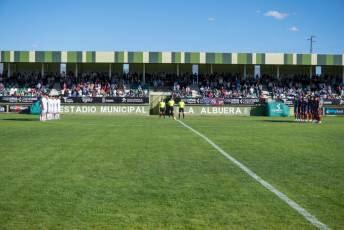Fotogalería Gimnástica Segoviana vs SD Sarriana 5 Gimnástica Segoviana vs SD Sarriana - Héctor Criado