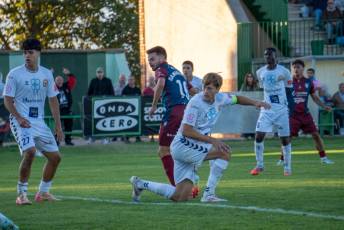 Fotogalería Gimnástica Segoviana vs SD Sarriana 41 Gimnástica Segoviana vs SD Sarriana - Héctor Criado