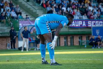 Fotogalería Gimnástica Segoviana vs SD Sarriana 44 Gimnástica Segoviana vs SD Sarriana - Héctor Criado