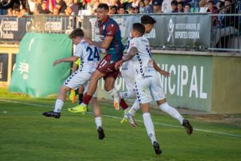 Fotogalería Gimnástica Segoviana vs SD Sarriana 45 Gimnástica Segoviana vs SD Sarriana - Héctor Criado
