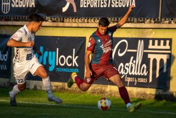 Fotogalería Gimnástica Segoviana vs SD Sarriana 46 Gimnástica Segoviana vs SD Sarriana - Héctor Criado