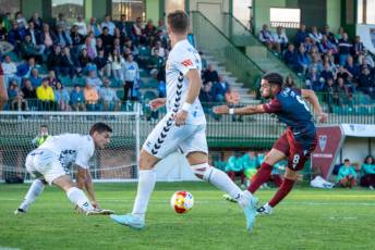 Fotogalería Gimnástica Segoviana vs SD Sarriana 47 Gimnástica Segoviana vs SD Sarriana - Héctor Criado