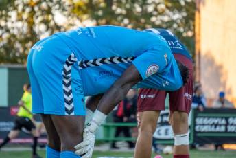 Fotogalería Gimnástica Segoviana vs SD Sarriana 48 Gimnástica Segoviana vs SD Sarriana - Héctor Criado