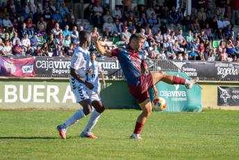 Fotogalería Gimnástica Segoviana vs SD Sarriana 7 Gimnástica Segoviana vs SD Sarriana - Héctor Criado