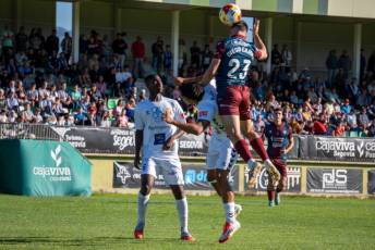 Fotogalería Gimnástica Segoviana vs SD Sarriana 8 Gimnástica Segoviana vs SD Sarriana - Héctor Criado