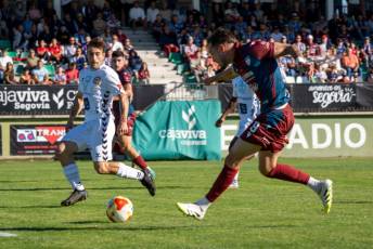 Fotogalería Gimnástica Segoviana vs SD Sarriana 9 Gimnástica Segoviana vs SD Sarriana - Héctor Criado