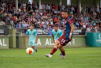 Fotogalería Gimnástica Segoviana vs UD Sámano 15 Gimnástica Segoviana vs UD Sámano - Héctor Criado