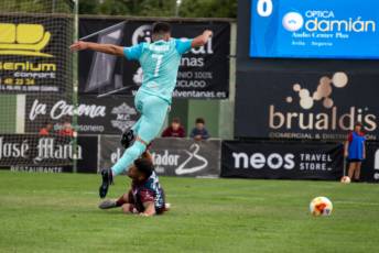 Fotogalería Gimnástica Segoviana vs UD Sámano 18 Gimnástica Segoviana vs UD Sámano - Héctor Criado